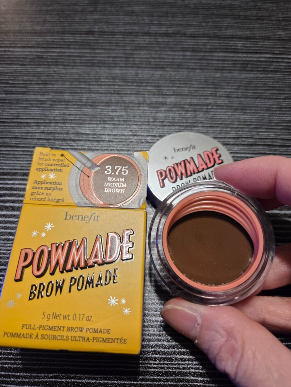 Benefit Brow Pomade multiple shades choose one below - Picture 4 of 6